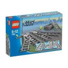Scambi ferrovia Treno - Lego City (7895)