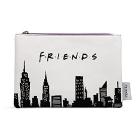 Tpchfds01 - Friends - Pouch - Friends (New York Skyline)