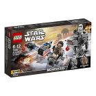 Ski Speeder Contro Microfighter First Order Walker - Lego Star Wars (75195)