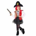 Costume Piratessa 2-3 anni