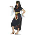 Costume Cleopatra Nero Adulto 36 - 38  (S) (80991)