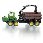 Trattore John Deere con Tronchi 1:50 (1992)