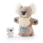 Marionetta Koala con cucciolo (29996)