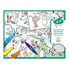 A world to create, animals - Little ones - Disegno (DJ08997)