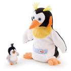 Marionetta Pinguino con cucciolo (29997)