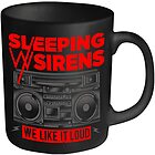 Sleeping With Sirens - We Like It Loud Tazza