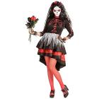 Costume Sposa Dia De Los Muertos XS