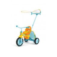 Triciclo Magic – Azzurro con barriera (2401)