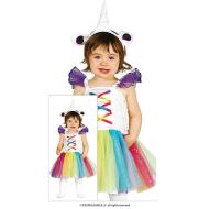 Costume Baby Unicorno 2-3 Anni (85000)