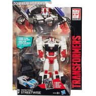 Transformers Generation Deluxe Protectobot Streetwise  (B2394ES0)