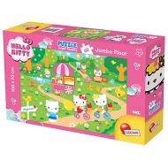 Puzzle Sq Jumbo Floor 60 Hello Kitty (60016)