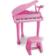 Barbie Pianoforte a Coda rosa (45001)
