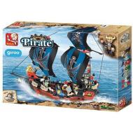 Pirati - Galeone dei Corsari 512 Pz (18001)
