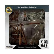 Wizkids 4d War Machines: Trebuchet