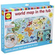 Bagno - World Map In The Tub (Puzzle Mappa del Mondo)