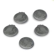 Drakerys Scenic Bases 40mm