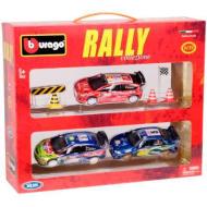 Valigetta 3 automobili rally