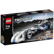 Bolide supersonico - Lego Technic (42033)