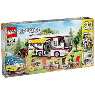 Vacanza sul camper - Lego Creator (31052)