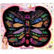 Set Perline Butterfly