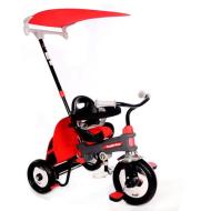 Triciclo Magic – Rosso con barriera (2401)
