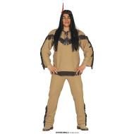 Costume Indiano Adulto 48 - 50  (M) (84002)