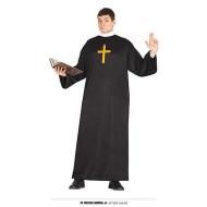 Costume Prete Adulto 46 - 48  (S) (88002)