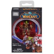 Personaggi Warcraft Ragerock (Horde Orc Warrior) (91003)