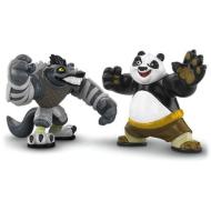 Kung Fu Panda 2 -  Po VS Lupo Boss (V7574)