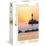 Sunset to the Lighthouse 500 pezzi High Quality Collection (35003)