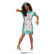Costume Infermiera Zombie 38 40 (79003)