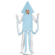 Costume Calamaro Adulto 46 - 48  (S) (84003)
