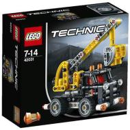 Camion con gru - Lego Technic (42031)