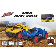 Auto R/C Mini Rally 2 Colori Assortiti (17004)