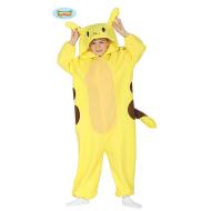 Pigiama Cincill? Elettrico Videogiochi Bambino Bambina Taglia 3-4 Anni (86004)