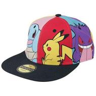 Cap Pokemon Multi Personaggi