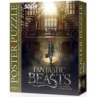 Harry Potter - Fantastic Beasts Macusa (Poster Puzzle 500 Pz)