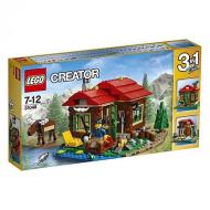 Baita sul lago - Lego Creator (31048)
