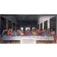 Leonardo: Cenacolo 13200 pezzi