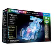 Laser Pegs Auto da corsa (81010)