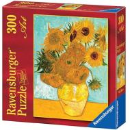 Van Gogh: Vaso di girasoli