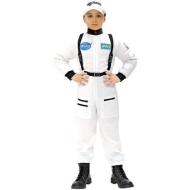 Costume Astronauta Bianco 128 cm (11006)