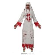 Costume  Suora Zombie 42 44 (79006)