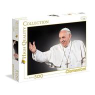 Papa Francesco 500 pezzi High Quality Collection (35007)