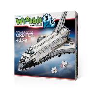 Puzzle 3D Space Shuttle-Orbiter (W3D-1008)