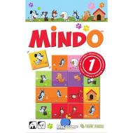Mindo Logic Game - Cani (4000089)