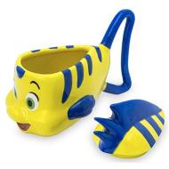 Disney:  -  Flounder The Little Mermaid Mug 3D / Tazza