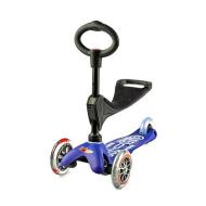 Monopattino Mini Micro 3 in 1 Deluxe Blu (MP37165)