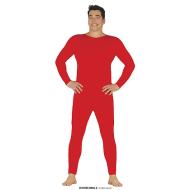 Maglia Rossa Hombre Adulti 46 - 48  (S) (84008)