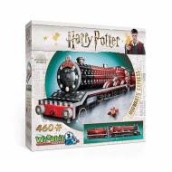 Harry Potter - Hogwarts Express (Puzzle 3D 460 Pz)